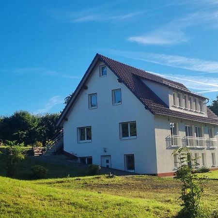 Ferienapartment Haus Am Gruen 2 "Sunshine" - Ruhe & Entspannung Mitten In Der Natur แฮร์ซแบร์ก อัม ฮาร์ซ ภายนอก รูปภาพ