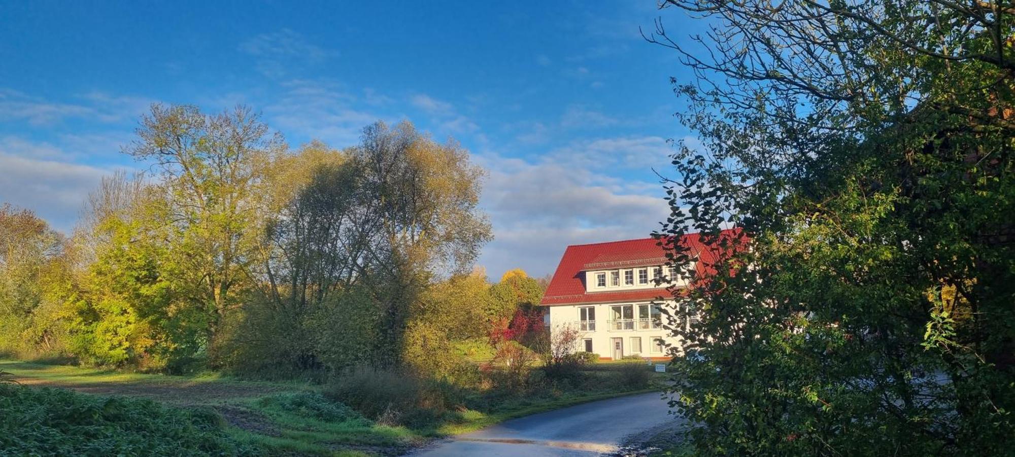 Ferienapartment Haus Am Gruen 2 "Sunshine" - Ruhe & Entspannung Mitten In Der Natur แฮร์ซแบร์ก อัม ฮาร์ซ ภายนอก รูปภาพ
