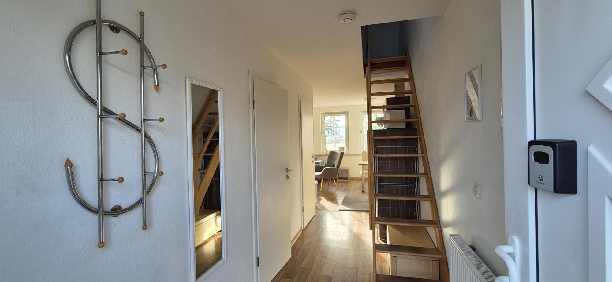 Ferienapartment Haus Am Gruen 2 "Sunshine" - Ruhe & Entspannung Mitten In Der Natur แฮร์ซแบร์ก อัม ฮาร์ซ ภายนอก รูปภาพ