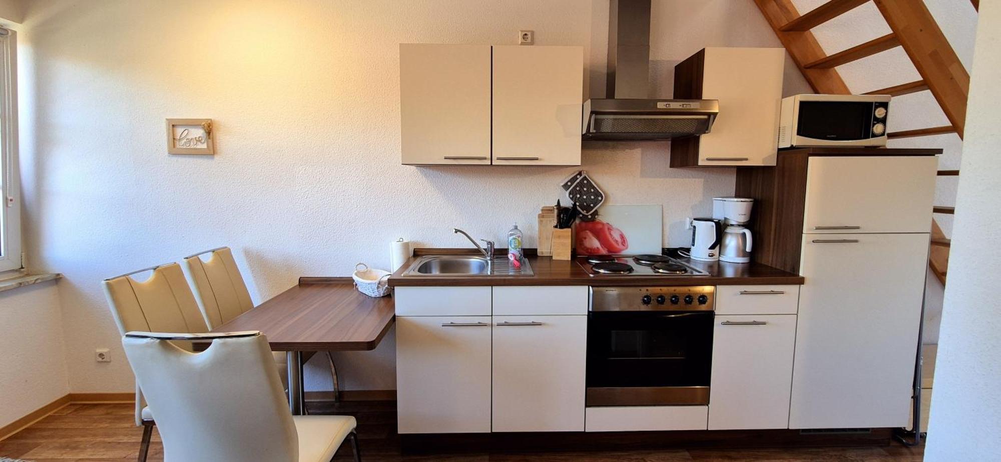 Ferienapartment Haus Am Gruen 2 "Sunshine" - Ruhe & Entspannung Mitten In Der Natur แฮร์ซแบร์ก อัม ฮาร์ซ ภายนอก รูปภาพ